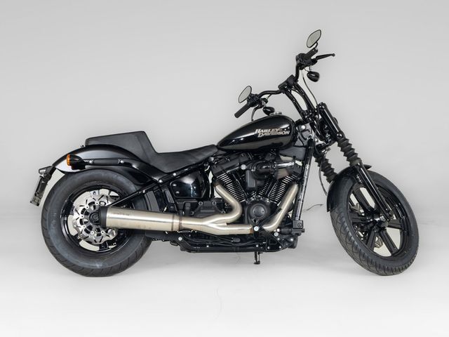 harley-davidson - street-bob-fxdb