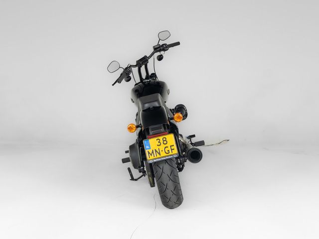 harley-davidson - street-bob-fxdb