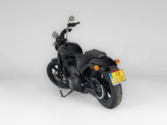 harley-davidson - street-bob-fxdb