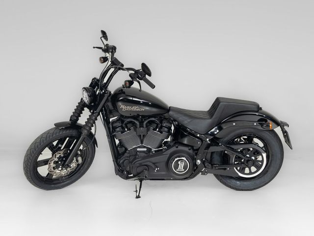 harley-davidson - street-bob-fxdb