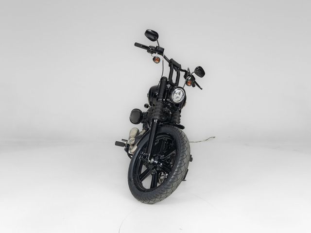 harley-davidson - street-bob-fxdb