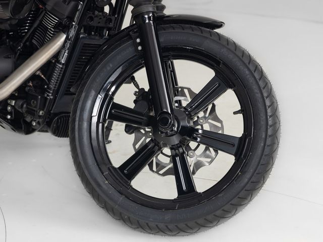 harley-davidson - street-bob-fxdb