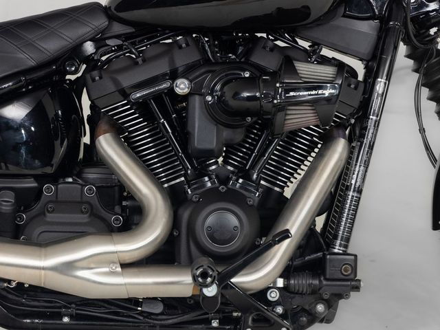 harley-davidson - street-bob-fxdb