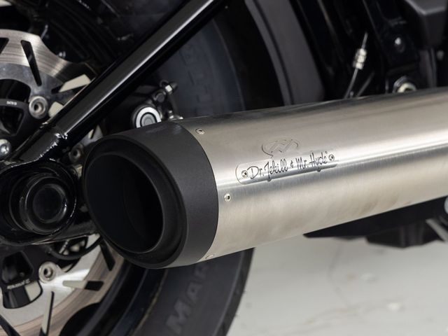 harley-davidson - street-bob-fxdb