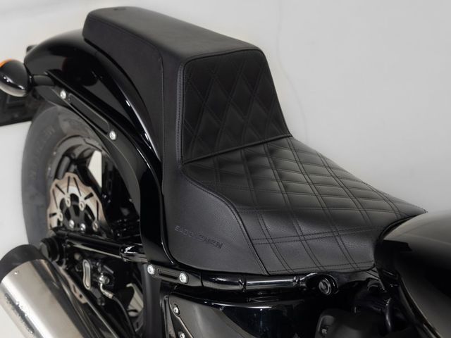 harley-davidson - street-bob-fxdb