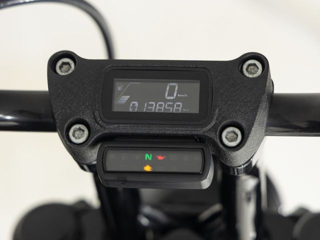 harley-davidson - street-bob-fxdb