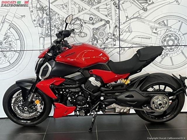 ducati - diavel-v4