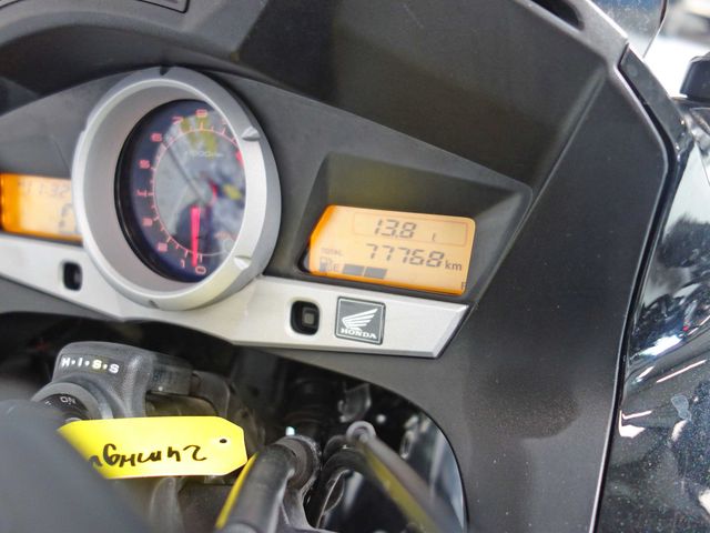 honda - cbf-1000-f
