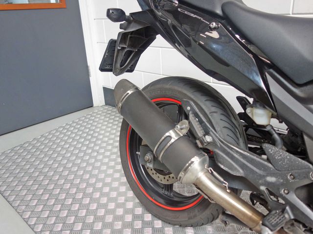 honda - cbf-1000-f