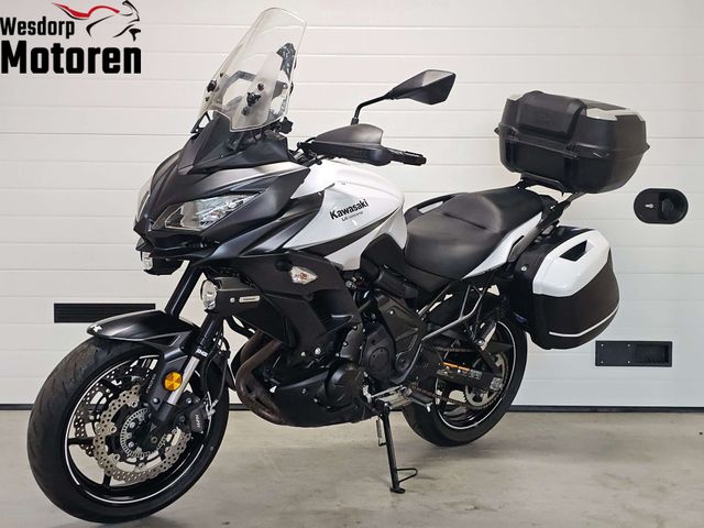 kawasaki - versys-650-abs-tourer