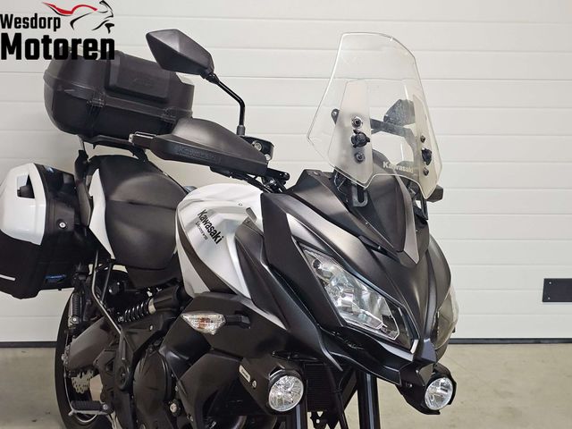 kawasaki - versys-650-abs-tourer