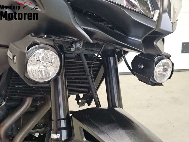 kawasaki - versys-650-abs-tourer