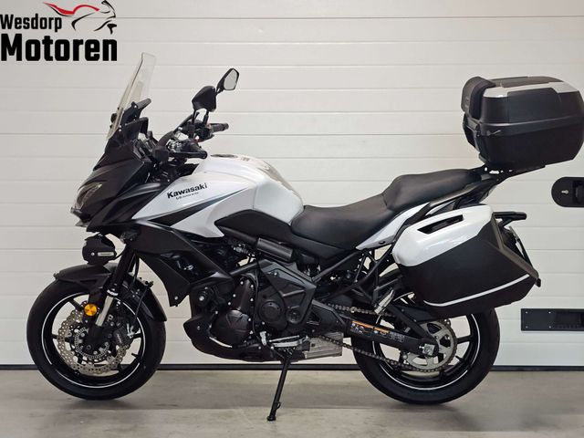 kawasaki - versys-650-abs-tourer