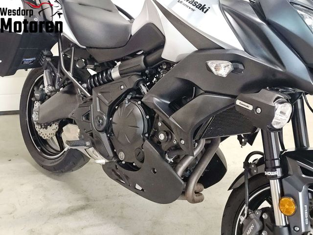 kawasaki - versys-650-abs-tourer