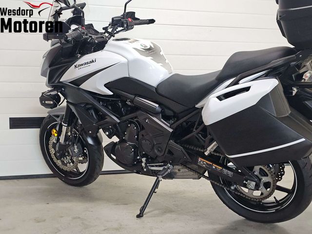 kawasaki - versys-650-abs-tourer