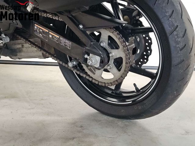 kawasaki - versys-650-abs-tourer
