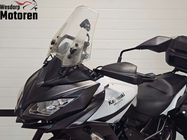 kawasaki - versys-650-abs-tourer