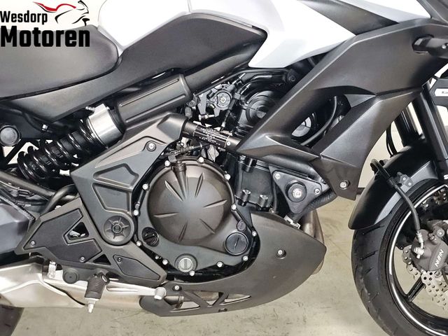 kawasaki - versys-650-abs-tourer