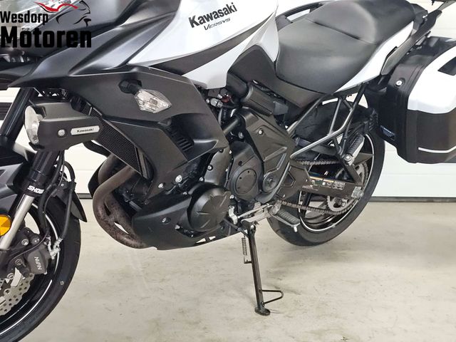 kawasaki - versys-650-abs-tourer