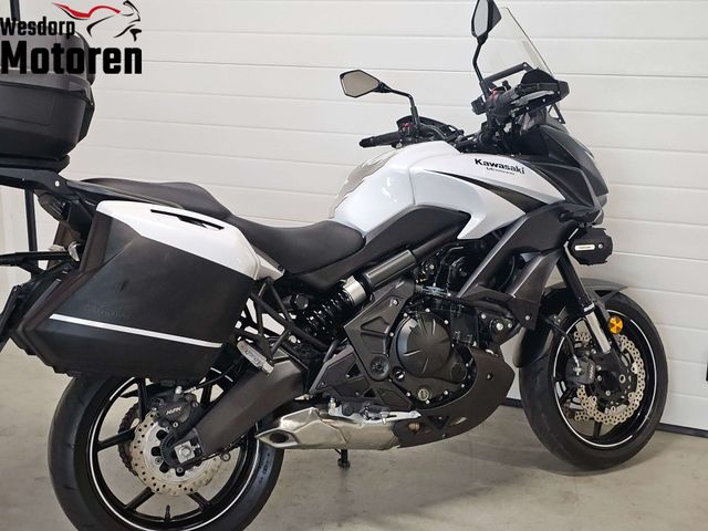 kawasaki - versys-650-abs-tourer