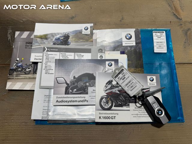 bmw - k-1600-gt
