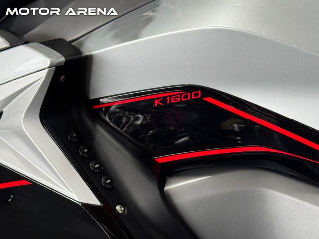 bmw - k-1600-gt