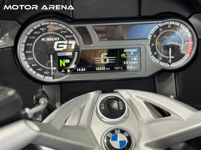 bmw - k-1600-gt