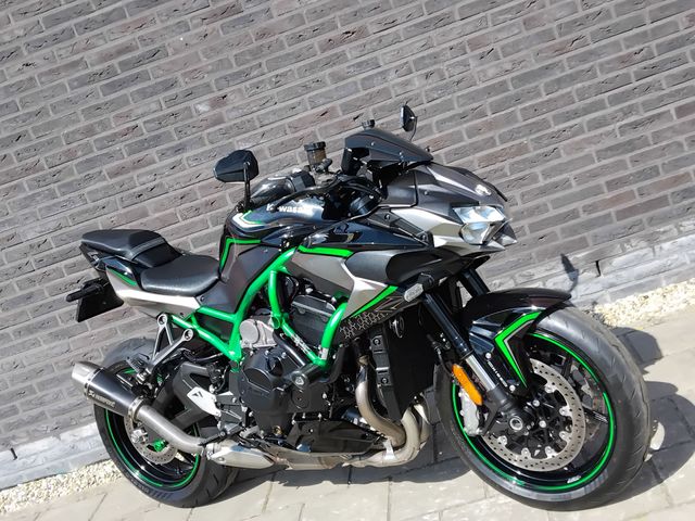 kawasaki - z-h2