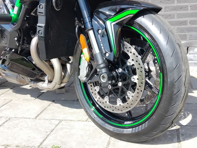 kawasaki - z-h2