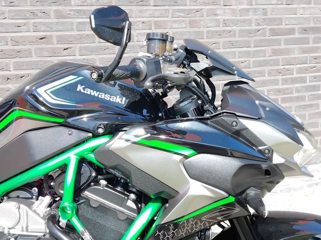 kawasaki - z-h2