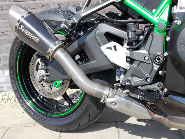 kawasaki - z-h2