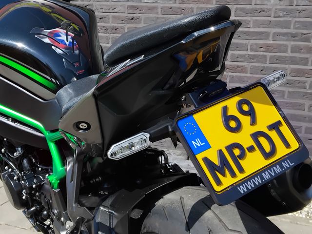 kawasaki - z-h2