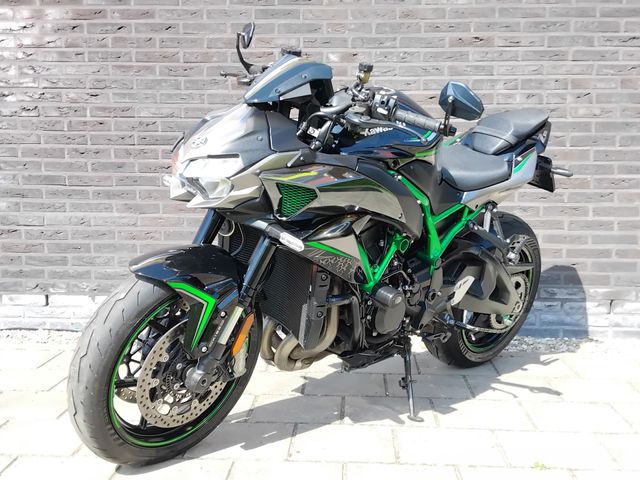 kawasaki - z-h2