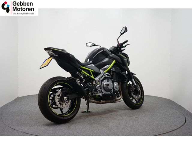 kawasaki - z900