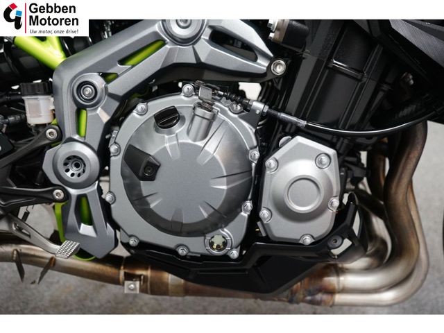 kawasaki - z900