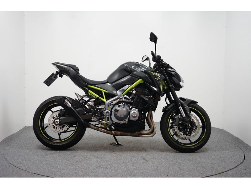 Kawasaki Z 900 ABS 2018 occasion