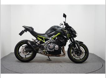 Kawasaki Z900 2018 occasion