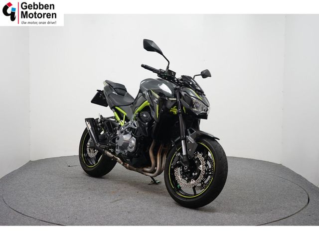 kawasaki - z900