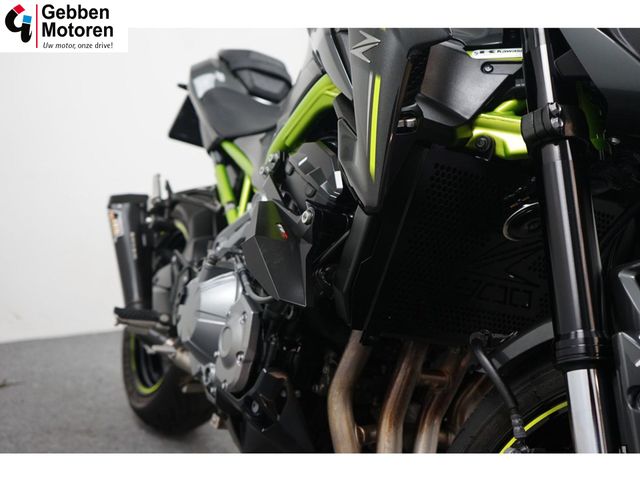 kawasaki - z900