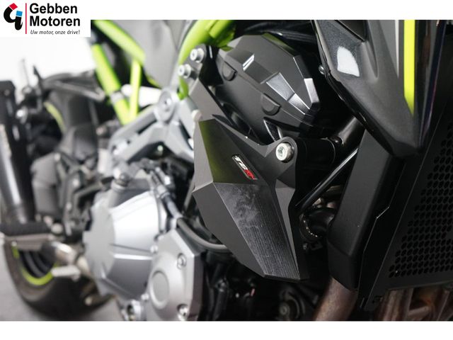kawasaki - z900