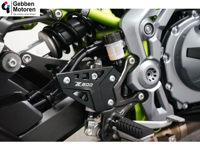 kawasaki - z900
