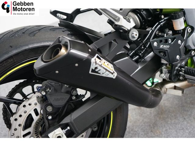 kawasaki - z900