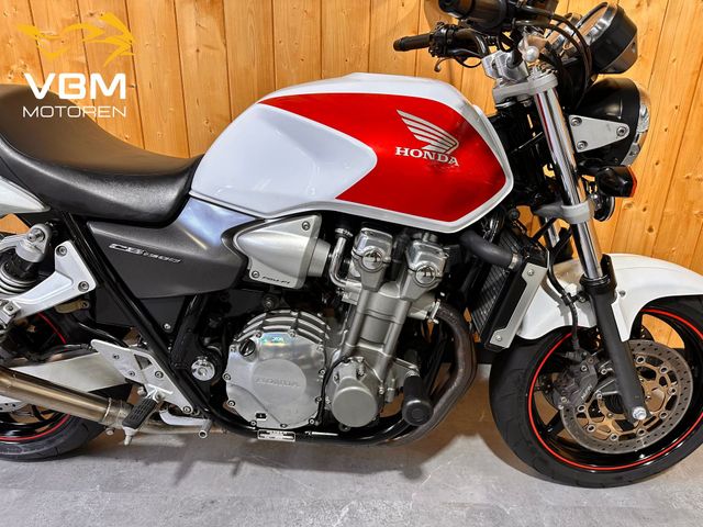 honda - cb-1300