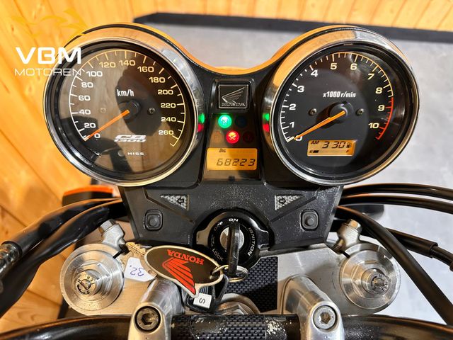 honda - cb-1300