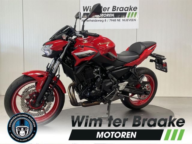 kawasaki - z650-50th-anniversary