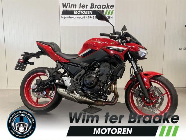 kawasaki - z650-50th-anniversary