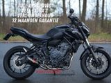 YAMAHA MT 07