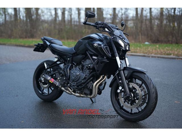 yamaha - mt-07