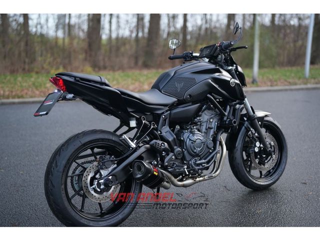 yamaha - mt-07