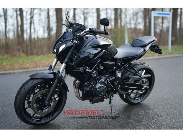 yamaha - mt-07